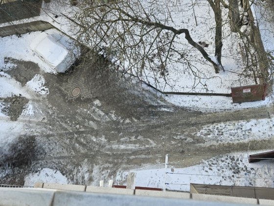 Паркомісце в  закритому подвір'ї Львів