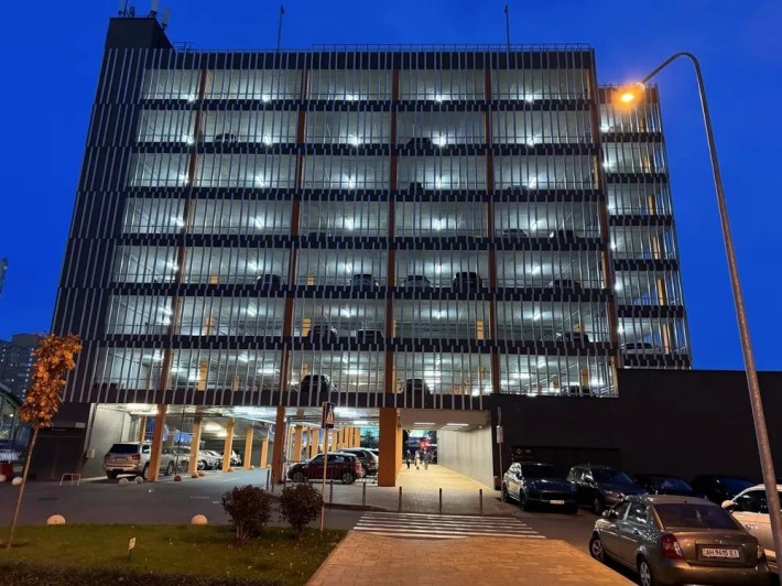 Оренда паркомісця ЖК Севен, 7, Seven - фото 1