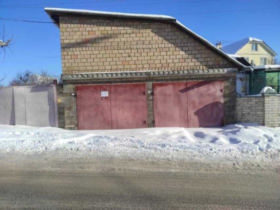Сдам в довгострокову оренду гараж.