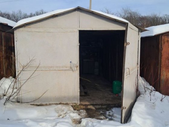 Здам в оренду Високий Бусівський гараж на Сихові вул. Вулецька Львів