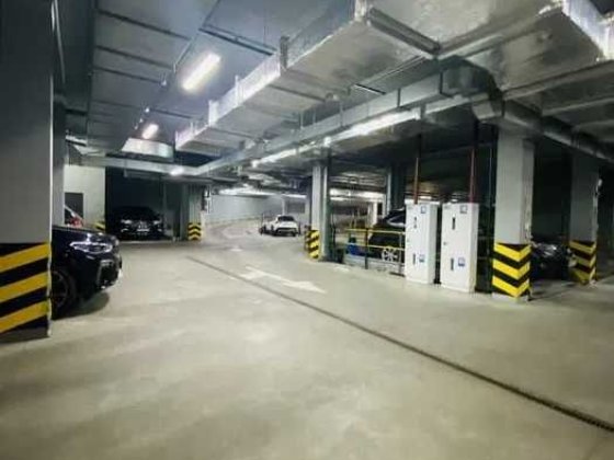 Паркинг жк Аристократ