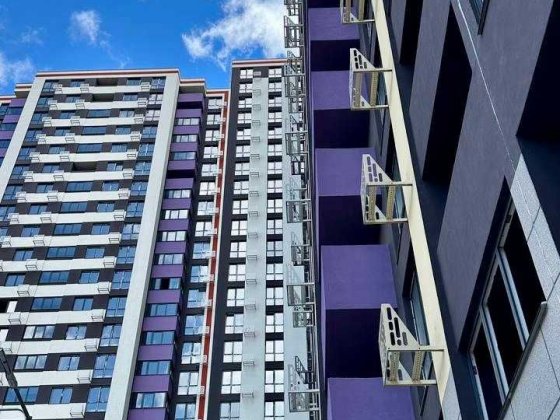 3-кімнатна 99 м², 21 поверх, ЖК OkLand — під єОселя Київ