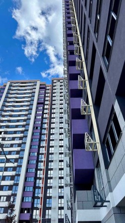 3-кімнатна 99 м², 21 поверх, ЖК OkLand — під єОселя - фото 1