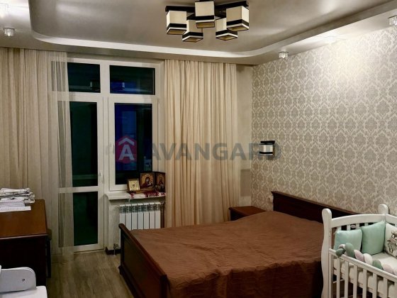 Продаж 2-кімнатної квартири у ЖК “Династія” Київ