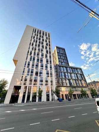 Бізнес клас.   ЖК TIME.  2к-75кв. Центр. Площа Украинских Героїв 10хв - фото 1