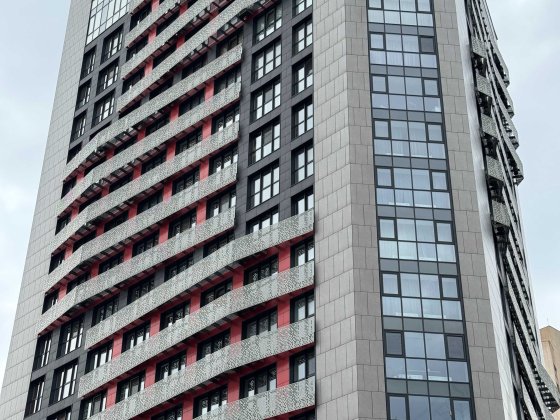 БЕЗ % ТОП ЦІНА! 3к 91м2 ЖК Квартет Липківського 16А Центр Киев