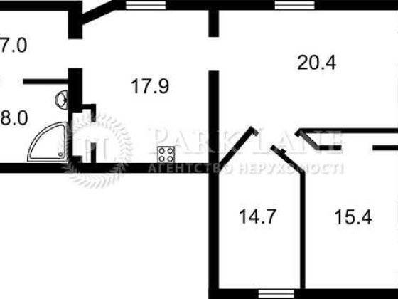 Хмельницького Богдана 57 Царський будинок 3К кв-ра Центр Оперний Киев