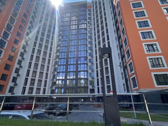 Квартира студія в якісному ЖК комфорт класу єОселя Киев