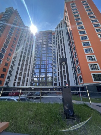 Квартира студія в якісному ЖК комфорт класу єОселя - фото 1