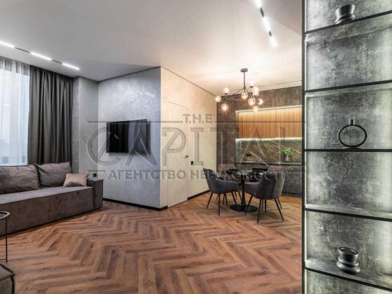 Продаж Квартири ЖК Crystal Park Tower 64м2 стильний ремонт Київ