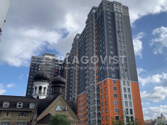 Програми -ТАК! Продаж квартири вул.Загорівська, 25  ЖК Багговутівський Київ