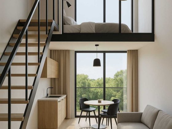 Дворівнева квартира від забудовника БЕЗ% 20 хв від метро.Розтерм-ання Киев