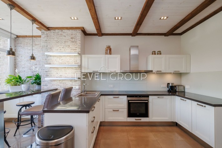 Продаж трикімнатна квартира ЖК Пори Року, вул.Мокра(Кудряшова)16, 126м - фото 1