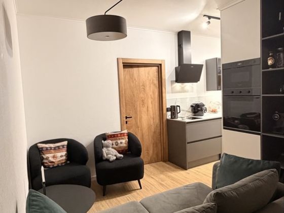 2к квартира з ремонтом Соломʼянський район + ТОРГ Без % Киев