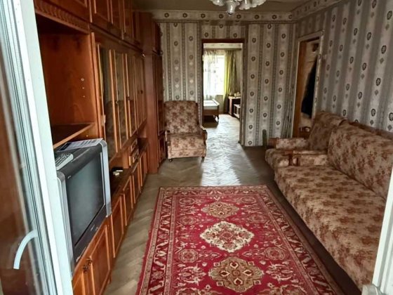 Продаж 2-кімнатної квартири  (вул. Доброхотова, 6,Святошинський район) Київ