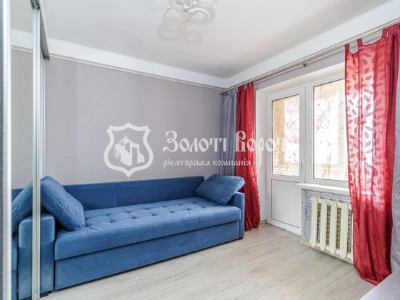 Квартира, 1к. Гарний стан. Європейського Союзу, 88б. Виноградар Київ