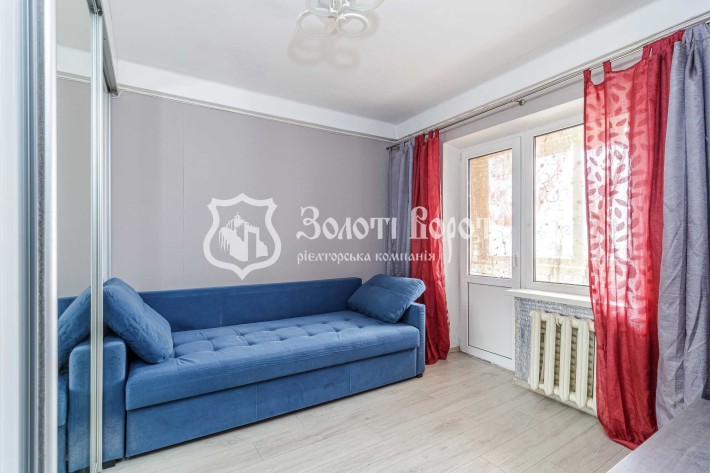 Квартира, 1к. Гарний стан. Європейського Союзу, 88б. Виноградар - фото 1