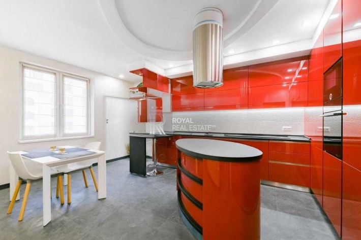 Продаж 3 кімн Квартира 125м2 9пов ЖК Золотоустівський Кудрявець Газ - фото 1