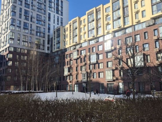 Продається 2-кімнатна квартира ЖК Файна таун Киев