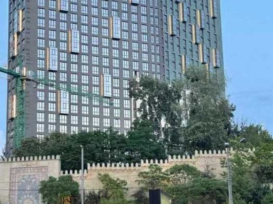 ТОП! Продаж 1-к квартири в ЖК Greenville Park Шевченківський район Київ