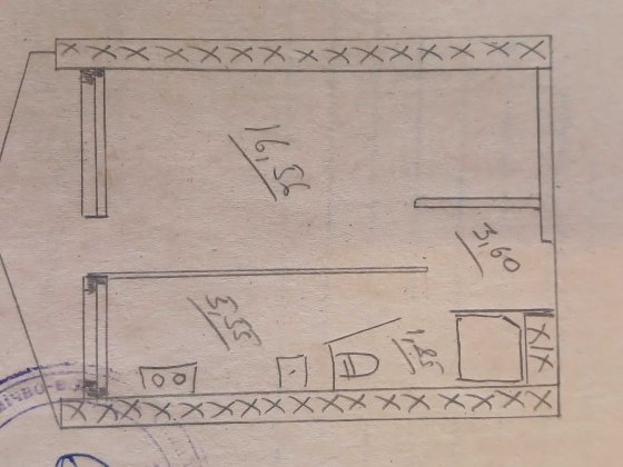 Продаж 1 кім.квартири,вул.Виговського 24. Подільський район. Киев