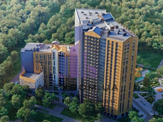 Продаж 1к квартири Вул. Львівська 18Б. ЖК Жале. Святошинський район Киев