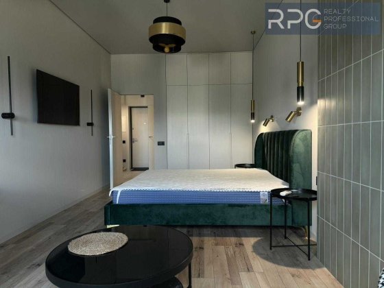 БЕЗ% Продам видову 1-к квартиру 53м² ЖК Manhattan city Є Генератор Киев