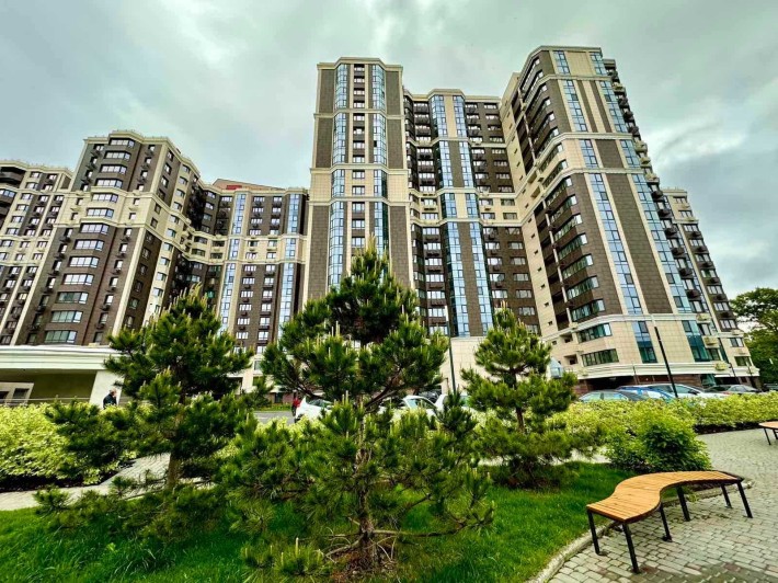 Простора квартира 92 кв м в Центрі , вул. Золотоустівська, 25, 2 пов - фото 1