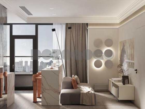 Продаж 1к квартири ЖК UNIT Home Киев