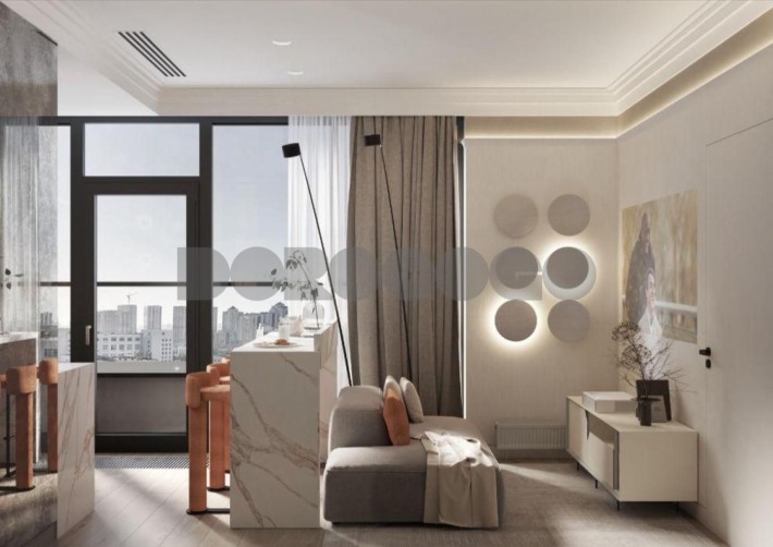 Продаж 1к квартири ЖК UNIT Home - фото 1