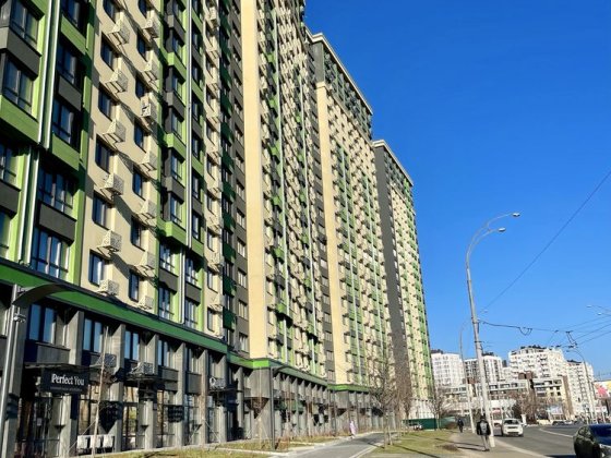 Продаж 1-кім.кв (53м2) в ЖК “Perfect Town” Киев