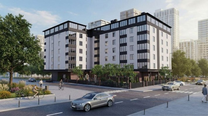 Продам, 1к Квартиру Соломянський р-н. Власник! - фото 1