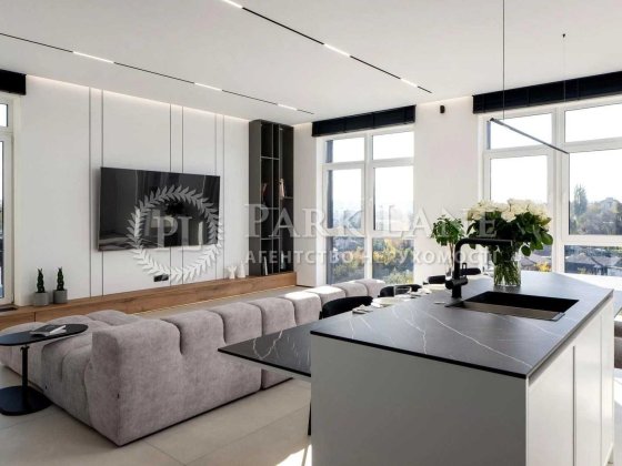 Продам квартиру з терасою в клубному будинку ЖК Солом’янський Киев