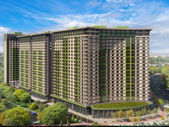 Продаж 1-кімнатноі Квартири в ЖК Перфект таун Киев