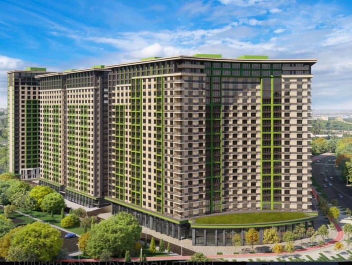 Продаж 1-кімнатноі Квартири в ЖК Перфект таун - фото 1