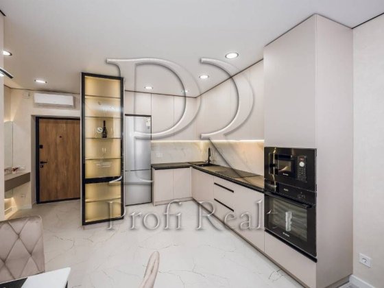 1к.к-ра 43м2 Варшаський-3/Варшавский.Дизайн.р-нт.0% Киев