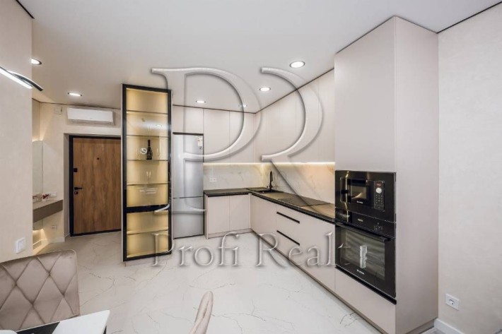 1к.к-ра 43м2 Варшаський-3/Варшавский.Дизайн.р-нт.0% - фото 1