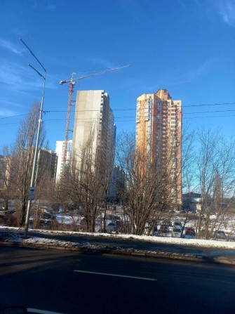 1 кімнатна 44 м кв, вул, сім"ї Стешенків, Святошинський р=н. - фото 1