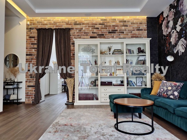 ЦЕНТР! 3к квартира з дизайнерським ремонтом! Вул Бульварно-Кудрявська - фото 1