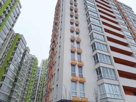 ЖК Нивки Парк Олеся Берника 1 квартира з документами в новому будинку Київ