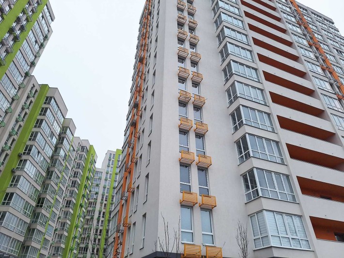 ЖК Нивки Парк Олеся Берника 1 квартира з документами в новому будинку - фото 1