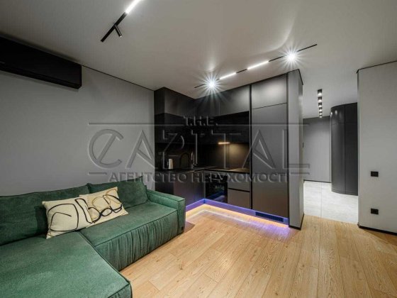 Продажа 1-комнатной квартиры, ЖК "Шевченковский", ул. Златоустовская Киев