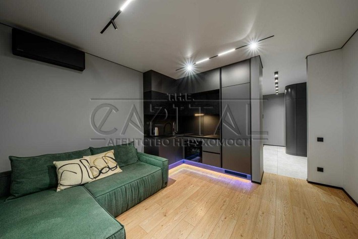 Продажа 1-комнатной квартиры, ЖК "Шевченковский", ул. Златоустовская - фото 1