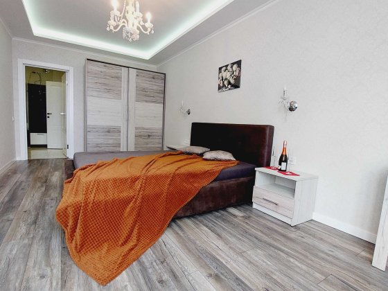 Продам СУПЕР 2-х комн.квартиру по ул.Виталия Скакуна 21, ЖК Отрадный Киев