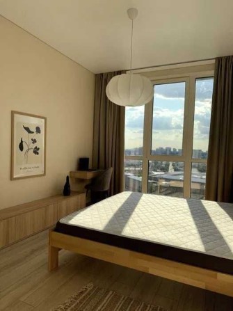 Продаж 1-к кв 50м2 з ремонтом ЖК Greenville Park Шевченківський район - фото 1