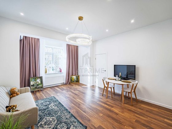 Стильна та автономна 2К квартира в ЖК «Notting Hill» Київ