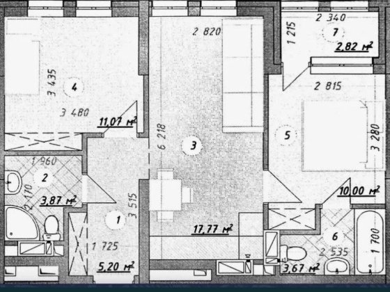 ЖК SKY AVENUE. Скай Авеню - 2х кімнатна. Власник. Київ