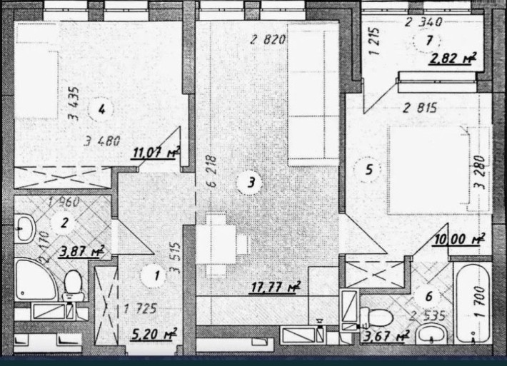 ЖК SKY AVENUE. Скай Авеню - 2х кімнатна. Власник. - фото 1