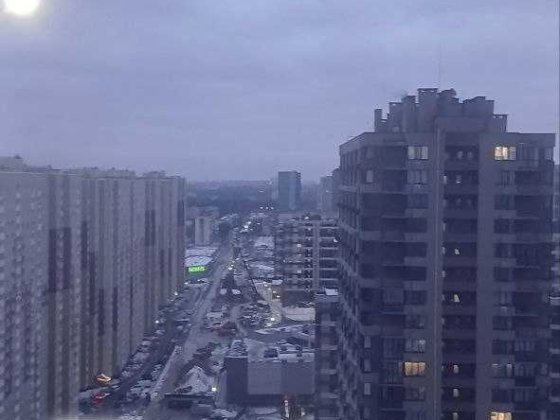 Продам однокімнатну Європейського союзу 41-д   Варшавський торг Киев