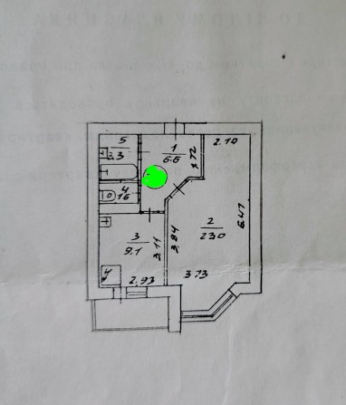 Академіка Єфремова 19А.Без комісії для покупця!!! - фото 1